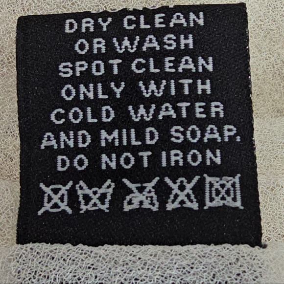 Adrianna Papell Cream Sequin V-Neck Blouse - Picture 6 of 7